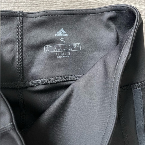 Adidas running leggings - Picture 3 of 9